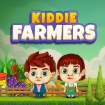 Игра Детишки Фермеры