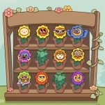 Игра Цветочная Коллекция