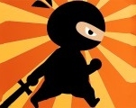 Игра Жирный Ниндзя | Fatty Ninja