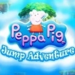 Игра Прыжки Свинки Пеппы: Приключение