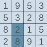 Игра Математическая Головоломка: Чиселки 19