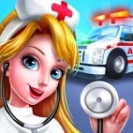 Игра Доктор Скорой Помощи 911