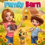 Игра Семейный Амбар | Family Barn