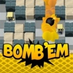 Игра БомбЕм | BombEm