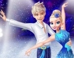 Игра Элли И Джек Танцуют На Льду | Ellie And Jack Ice Dancing