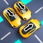 Игра Побег Автомобиля 3D