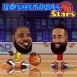 Игра Баскетбольные Звезды