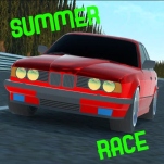 Игра Летние Гонки