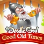 Игра Каракули Бога: Старые Добрые Времена