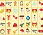 Игра Новогодний Маджонг | Krismas Mahjong