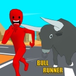 Игра Бегущий Бык