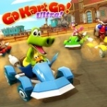 Игра Гонки На Картингах | Go Kart Go Ultra