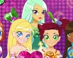 Игра Парихмахерская Для Девочек Пони | Pony Girl Hair Salon