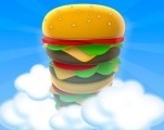 Игра Небесный Бургер | Sky Burger