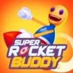 Игра Супер Ракетный приятель | Super Rocket Buddy
