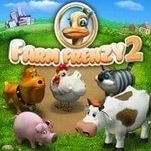 Игра Веселая Ферма 2