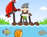 Игра Удачная Рыбалка | Happy Fishing
