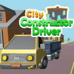 Игра Стройка: Водитель Городского Грузовика 3Д