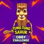 Игра Тунг-Тунг Сахур: Вызов Обби
