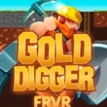 Игра Золотоискатель | Gold Digger FRVR