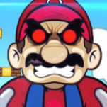 Игра Недобросовестный Марио 2 | Unfair Mario 2