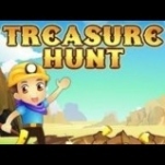 Игра Охота За Сокровищами | Treasure Hunt