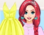 Игра Ариэль Влюблена В Моду | Ariel's Fashion Crush