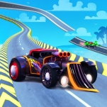 Игра Водитель Багги Гонки 2k20