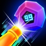 Игра Неоновый Бластер 2 | Neon Blaster 2