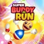 Игра Super Buddy Run | Забег Супер Бади