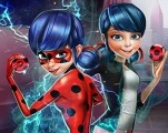 Игра Божья Коровка Секретная Миссия | Ladybuug Secret Mission