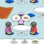 Игра Закусочная Пингвина | Penguin Diner