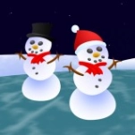 Игра Снежные Войны | Snowwars.io