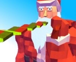 Игра Рождественский Паркур