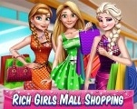 Игра Богатые Девушки Mall Shopping