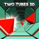 Игра Два Тоннеля 3Д