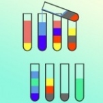 Игра Головоломка Сортировка Воды