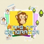 Игра Lit Ape NFT Generator