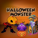 Игра Хэллоуин Монстр | Halloween Monster