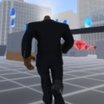 Игра Паркур на Крышах Города 3Д