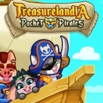Игра Карманные Пираты: Земля Сокровищ