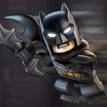 Игра Лего Бэтмен: Погоня в Готэм Сити