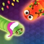Игра Санта-Змея | Santa Snakes