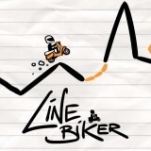 Игра Линия байкера | Line Biker