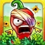Игра Злые Овощи 2