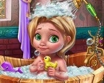 Игра Уход За Младенцем Goldie | Goldie Baby Bath Care