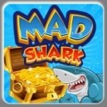 Игра Безумная Акула | Mad Shark