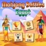 Игра Сражения Маджонг Египет