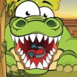 Игра Крокодил-Миллионер | Crocodile Millionaire