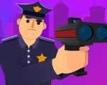 Игра Давайте Быть Полицейскими 3D